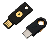 Yubico YubiKey 5 NFC + YubiKey 5C - 1196719 - zdjęcie 1